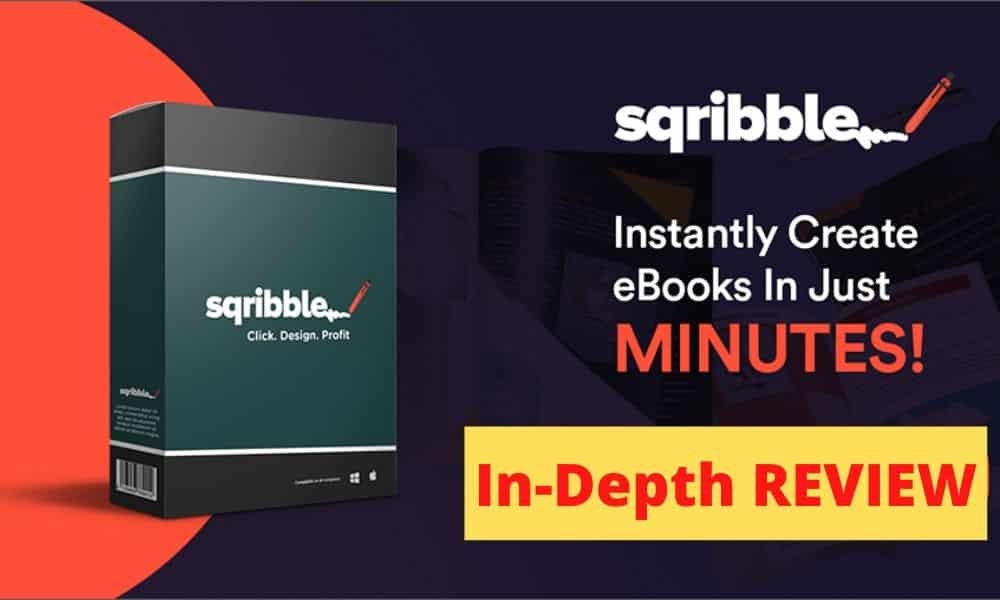 SQRIBBLE eBook Creator Studio Review