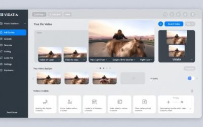 VIDATIA Review: The AI Video Creator That Transforms Ideas Into Professional Videos in Minutes