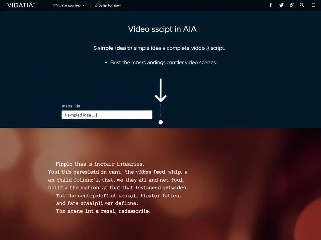 VIDATIA-transforming-a-simple-idea-into-a-complete-video-script VIDATIA transforming a simple idea into a complete video script