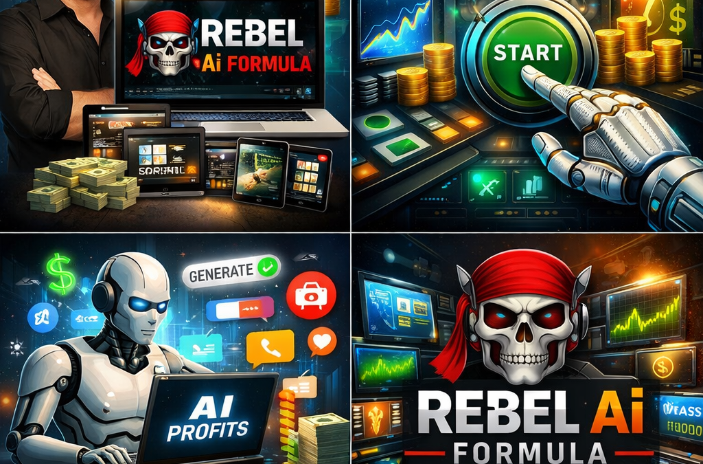Rebel Ai Formula Review: The Smart & Simple Way to Profit With AI (2026 Guide)