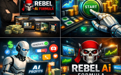 Rebel Ai Formula Review: The Smart & Simple Way to Profit With AI (2026 Guide)