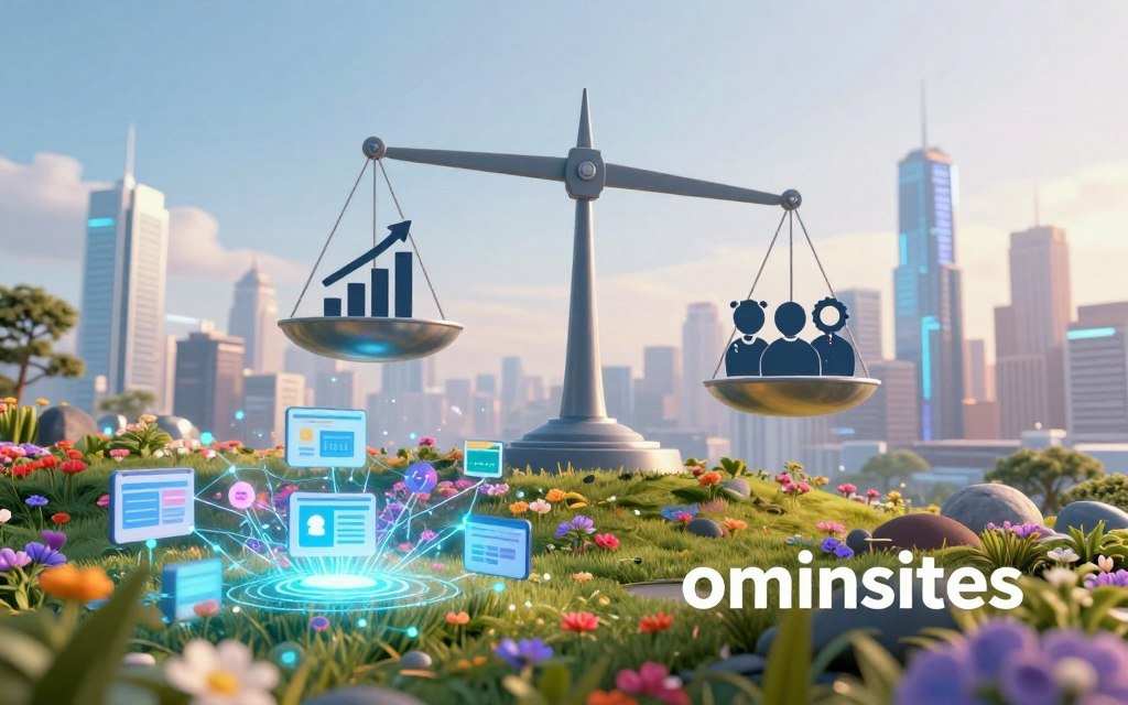 omnisitesAi pros and cons